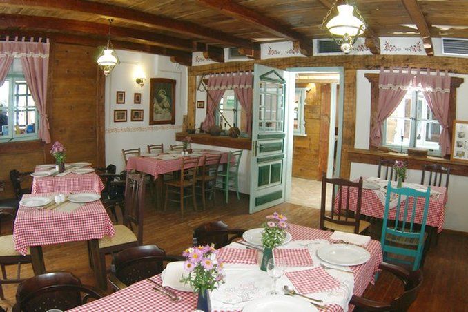 Hotel Risnjak ديلنايس المظهر الخارجي الصورة