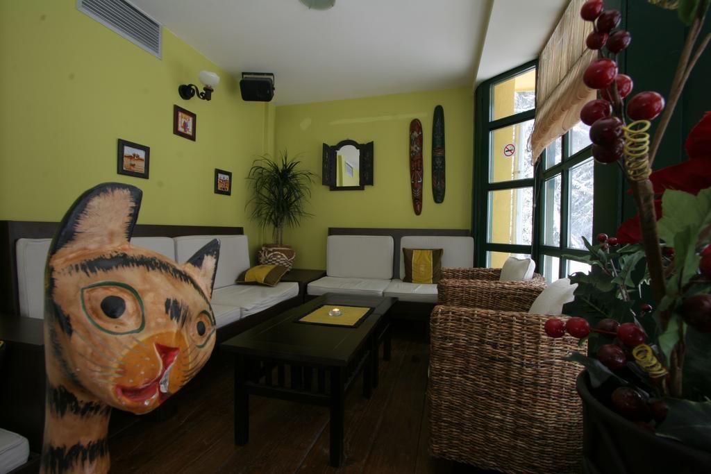 Hotel Risnjak ديلنايس المظهر الخارجي الصورة